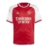 Juniorské tričko Arsenal Londýn HZ2133 Červeno-biele - Adidas