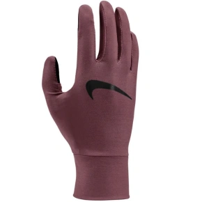 Dámske bežecké rukavice Nike Dri-Fit W N1002219206