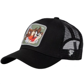 Capslab Freegun Looney Tunes Trucker Cap M CL-LOO-1-TAZ3 Capslab Freegun Looney Tunes Trucker Cap M CL-LOO-1-TAZ3