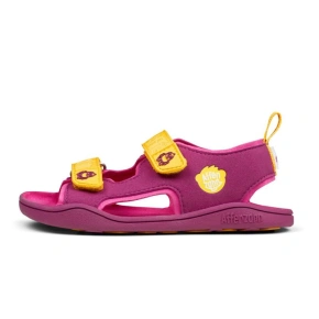 Affenzahn Sandále Chamude Airy Bird Jr 00392-40010 Sandále