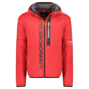Geographic Norway Freestyle DB 054 M WY9550H/GN-Red Mikina