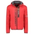 Geographic Norway Freestyle DB 054 M WY9550H/GN-Red Mikina