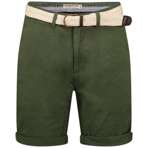 Pánske bermudy Canadian Peak PLAGEAK KAKI RM 241 (RBMSX1242H/CP-KAKI)
