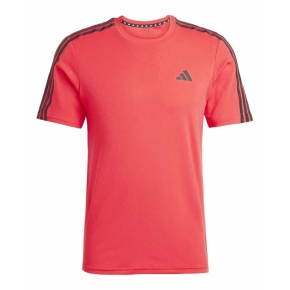 Tričko adidas TR-ES Base s tromi pruhmi JC5398