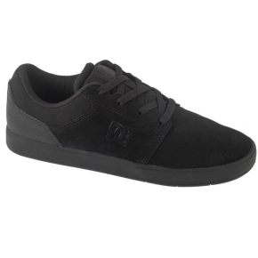 DC Topánky Crisis 2 ADYS100647-3BK Black 40 DC Topánky Crisis 2 ADYS100647-3BK Black 40