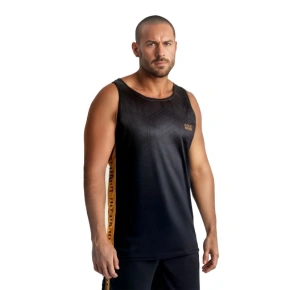 Boxerské tričko TankTop GOLD