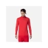 Rossignol Classique 1/2 Zip tričko červené pánske