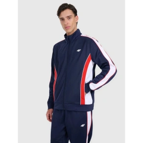 Pánska mikina s kapucňou 4F 4FRAW25TSWSM2459-31S pánske Pánska mikina s kapucňou 4F 4FRAW25TSWSM2459-31S pánske