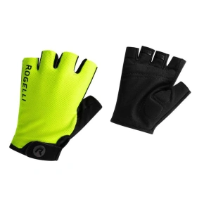 Rukavice Rogelli CORE fluor S