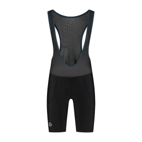 Rogelli šortky so šľapkami CORE čierno-modré XL Rogelli šortky so šľapkami CORE čierno-modré XL
