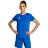 Adidas Dámske tričko Entrada 26 Blue JZ2495