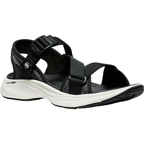 Trekingové sandále Keen LEIKI OT SANDAL 1030283 BLACK/STAR WHITE