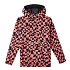 Detská jarná vetrovka O'neill Ridge Lightweight Hooded Jacket Pink