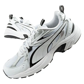 Puma pánske športové tenisky Milenio Tech white lightweight