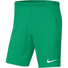 Pánske šortky Nike Dry Park III NB K green BV6855 324