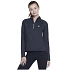 Skechers Skech-Knits Ultra Go 1/4 Zip LT4-BKCC Čierna L