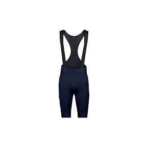Cyklistické šortky POC M's Cadence Cargo Bib Shorts, tmavomodré Cyklistické šortky POC M's Cadence Cargo Bib Shorts, tmavomodré
