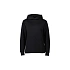 Mikina s kapucňou POC W's Poise Hoodie, čierna
