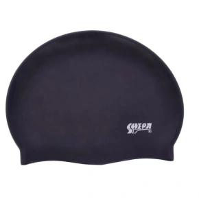 Silikónové viečko Shepa mono čierne B1