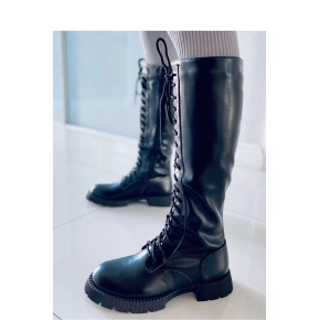 Dámske čižmy v jazdeckom 7752A - Ideal Shoes