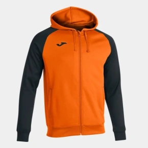 Detská mikina Academy IV Zip-up 101967.881 oranžová - Joma