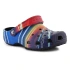 Unisex juniorská obuv s podrážkou Jr 208457-4LF Dark blue mix - Crocs