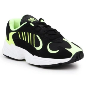 Pánske tenisky Yung-1 M EE5317 black - Adidas