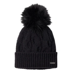 Columbia Boundless Days Cable Knit Pom Beanie W 2092641010 Columbia Boundless Days Cable Knit Pom Beanie W 2092641010