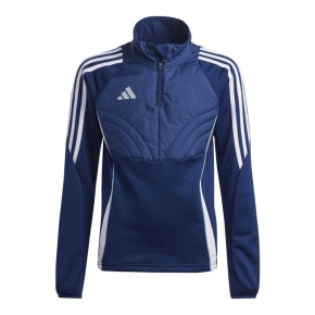 Mikina adidas Tiro 24 Winterized Jr IY0116 Mikina adidas Tiro 24 Winterized Jr IY0116