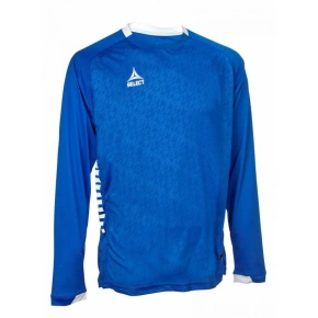 Brankárske futbalové tričko s dlhým rukávom SELECT Spain blue