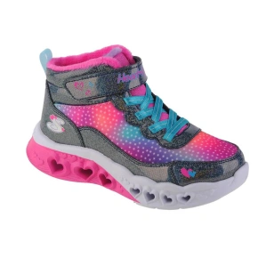 Skechers Flutter Heart Lights - Simple Amor Jr 302677L-NVMT