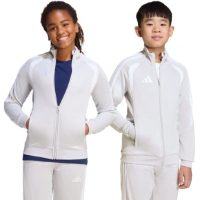 Detská mikina adidas Tiro 26 League Training light grey JY7198