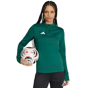 Dámske tričko adidas Entrada 26 Training Top green KE9824 Dámske tričko adidas Entrada 26 Training Top green KE9824