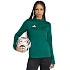 Dámske tričko adidas Entrada 26 Training Top green KE9824