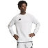 Pánska mikina adidas Tiro 26 Travel Crew White KD3323