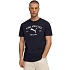 Pánske tričko Puma Class Graphic Tee navy blue 692226 16