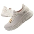 Skechers dámska športová obuv Bobs B Flex SLIP-INS ecru pohodlné dámske
