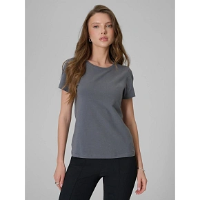 Dámske hladké tričko slim 4F 4FRSS26TTSHF3628-24S dámske