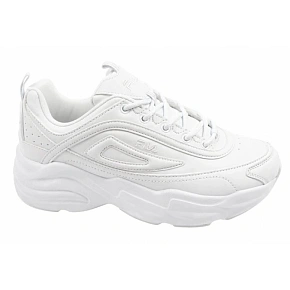 Fila – dámske športové topánky, tenisky Skye ZP, módne, biele, ľahké