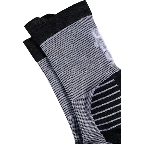 Skarpetki Socks crew PERFORMANCE MERINO TRAIL czarne
