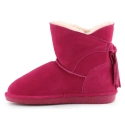 Dámske zimné topánky Mia 2062Y-671 Pom Berry - BearPaw