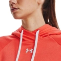 Dámska mikina Rival Fleece Hb Sweatshirt W 1356317 877 - Under Armour