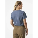 Dámske tričko Skog Recycled Graphic Tee W 63083 585 - Helly Hansen