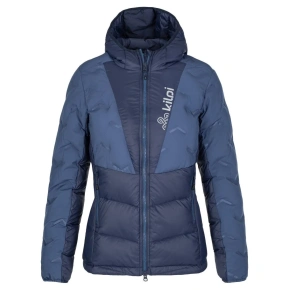 Dámska zateplená bunda TEVERY-W Tmavomodrá - Kilpi