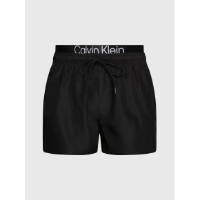 Pánske plavky KM0KM00947 BEH black - Calvin Klein