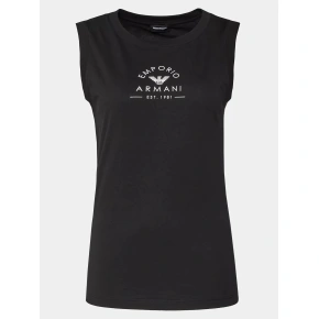 Dámske tielko 164797 4R227 00020 black - Emporio Armani
