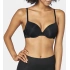 Dámska podprsenka Lovely Micro WHUM Black - Triumph