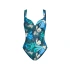 Dámske jednodielne plavky Summer Fleur OWP - Triumph