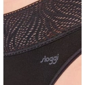 Dámske menštruačné nohavičky Tai Light Black - Sloggi