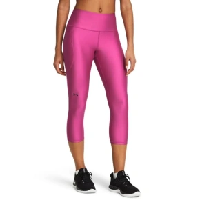 Dámske tréningové nohavice Under Armour Tech Hi Capri W 1365334-572